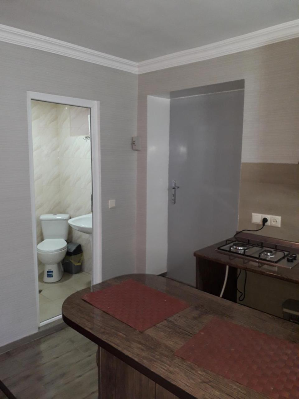 Apartament Sofia Apartment Боржоми Екстериор снимка