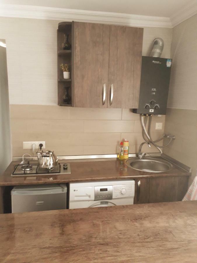 Apartament Sofia Apartment Боржоми Екстериор снимка